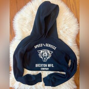 Brixton Cropped Sweater